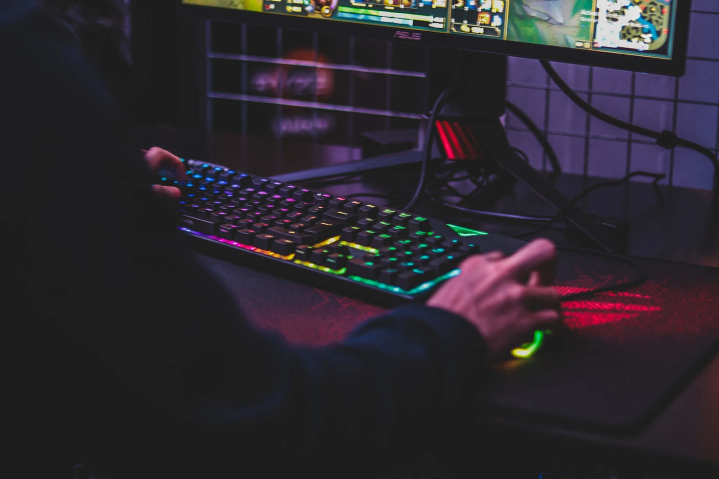 Abenteuer und Freundschaft in Azeroth erleben